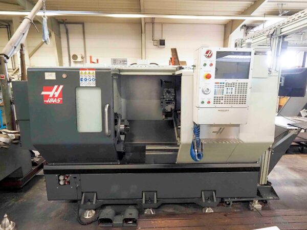 Used 2018 HAAS ST 20Y Turning Centre