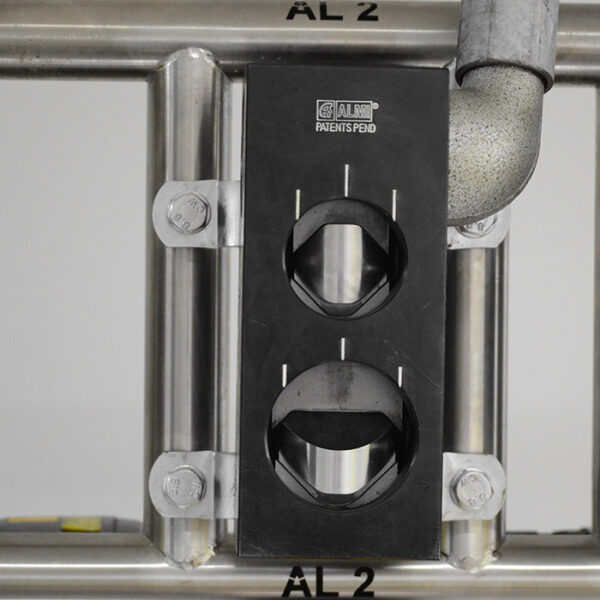 ALMI Pipe Notchers Model AL2